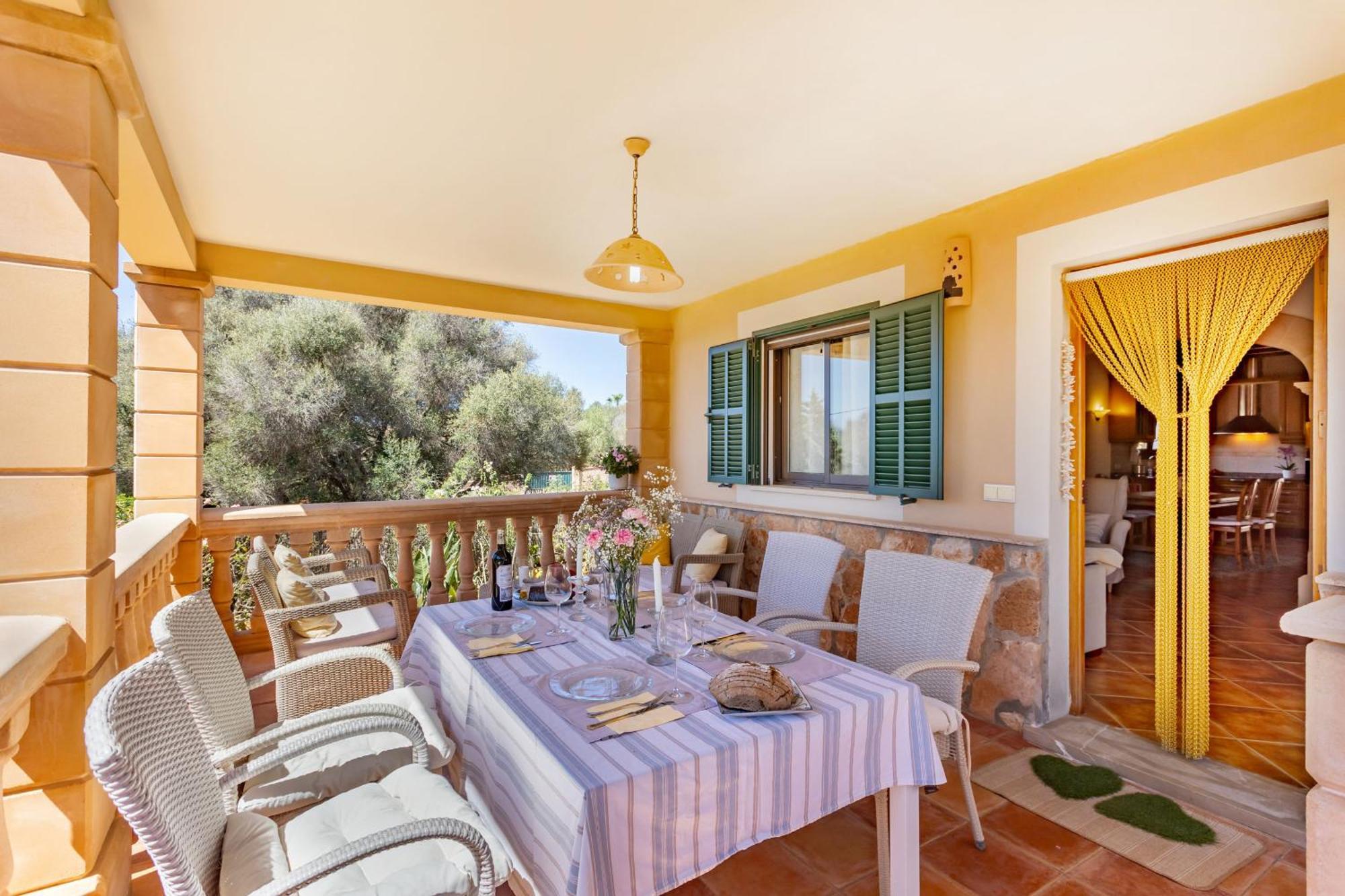 Ferienhaus Juanito By Dracmallorca *